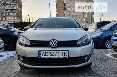 Хетчбек Volkswagen Golf 2012 в Дніпрі