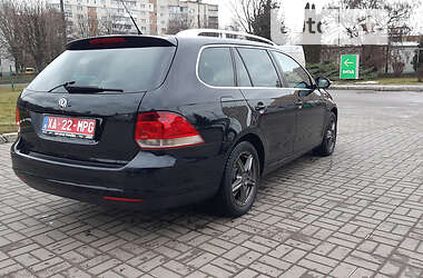 Универсал Volkswagen Golf 2009 в Луцке