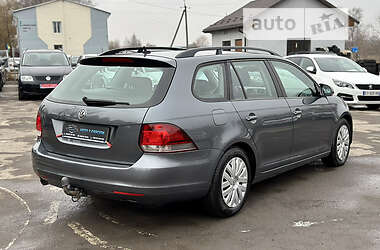 Універсал Volkswagen Golf 2010 в Дубні