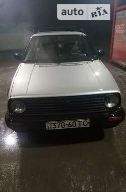 Хэтчбек Volkswagen Golf 1988 в Стрые