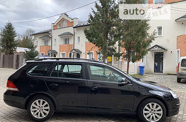 Универсал Volkswagen Golf 2007 в Коломые