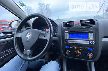 Универсал Volkswagen Golf 2007 в Ковеле