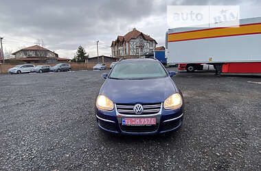 Универсал Volkswagen Golf 2007 в Ковеле