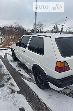 Хетчбек Volkswagen Golf 1986 в Вінниці