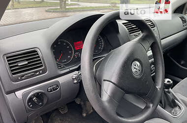 Универсал Volkswagen Golf 2008 в Кропивницком