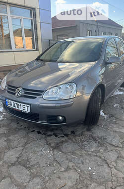 Хетчбек Volkswagen Golf 2008 в Новоукраїнці