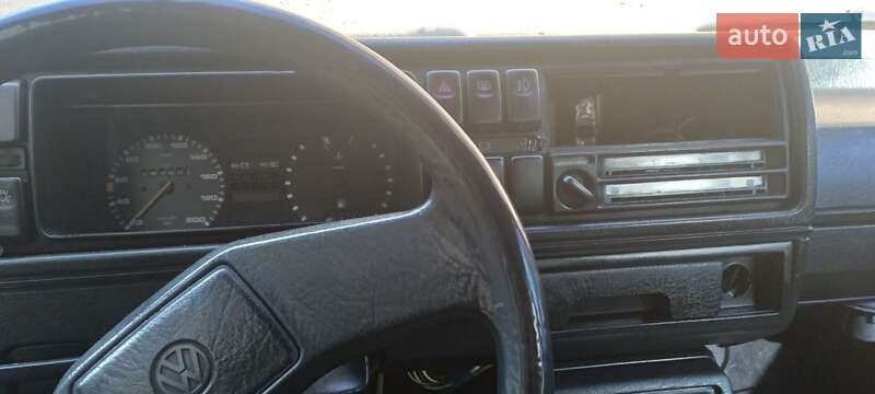 Хетчбек Volkswagen Golf 1987 в Львові