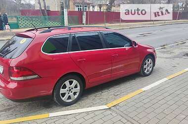 Универсал Volkswagen Golf 2007 в Ирпене