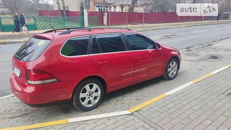 Volkswagen Golf 2007