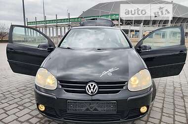 Хетчбек Volkswagen Golf 2007 в Львові