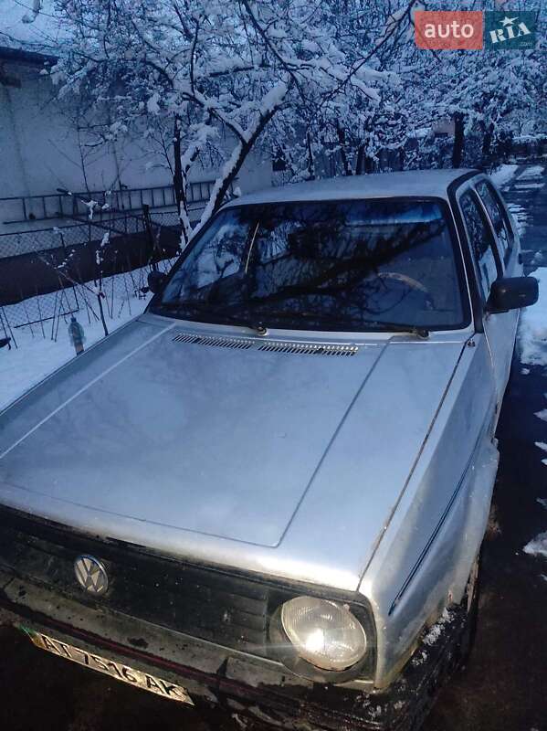 Хетчбек Volkswagen Golf 1990 в Косові