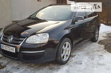 Универсал Volkswagen Golf 2007 в Рахове