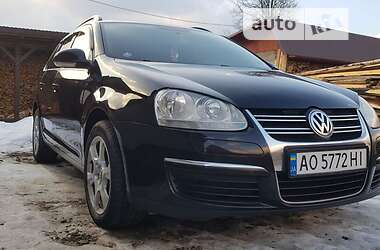 Универсал Volkswagen Golf 2007 в Рахове