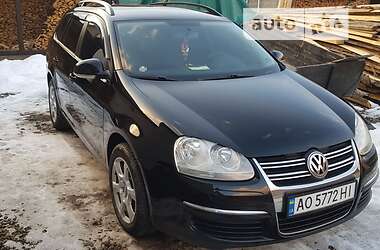 Универсал Volkswagen Golf 2007 в Рахове