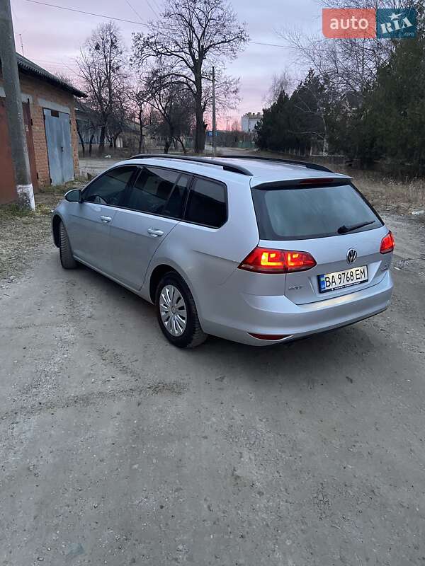 Універсал Volkswagen Golf 2013 в Олександрівці