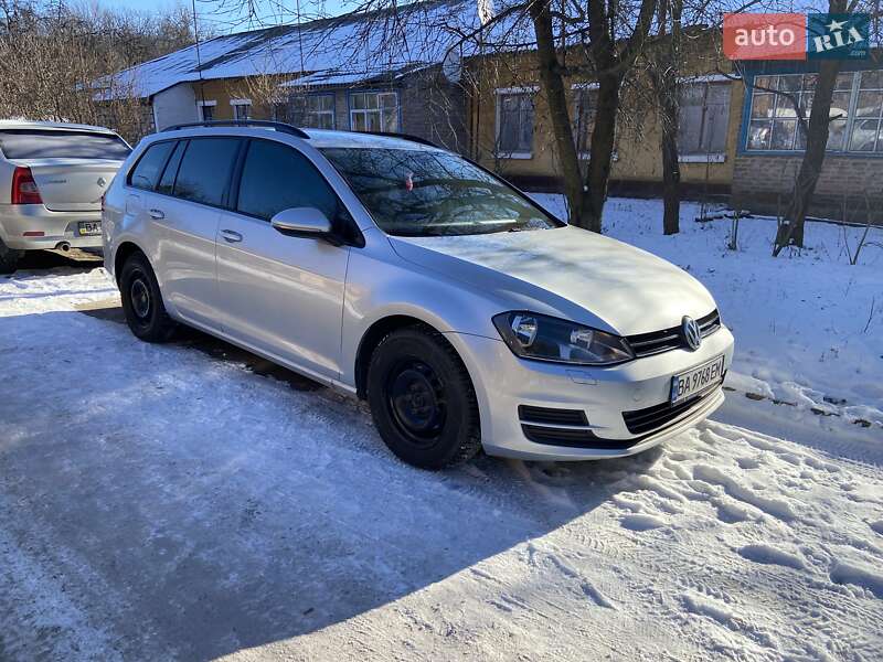 Універсал Volkswagen Golf 2013 в Олександрівці
