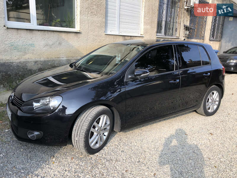 Volkswagen Golf 2012