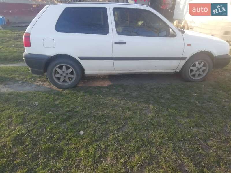 Volkswagen Golf 1995