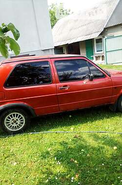 Хэтчбек Volkswagen Golf 1985 в Львове