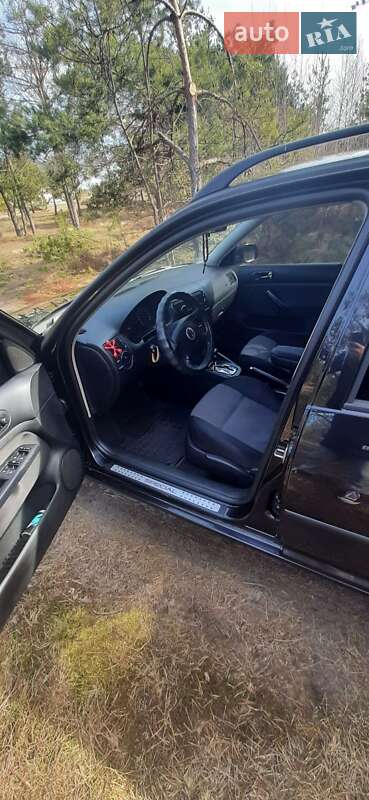 Універсал Volkswagen Golf 2002 в Камені-Каширському