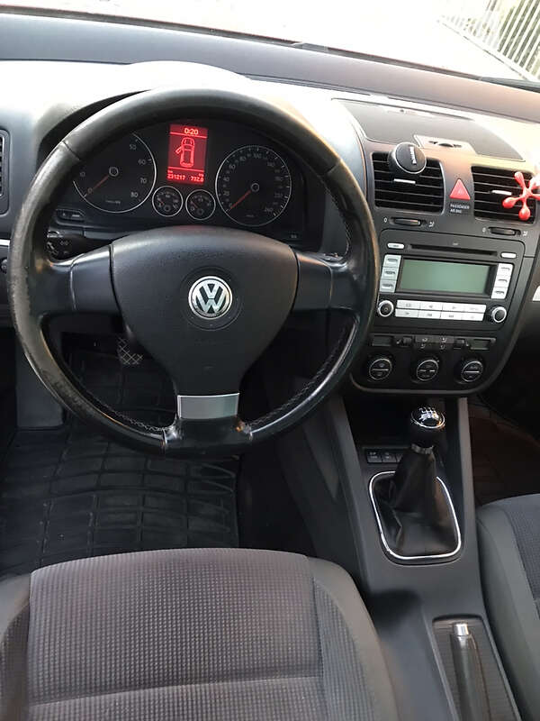 Универсал Volkswagen Golf 2007 в Мукачево