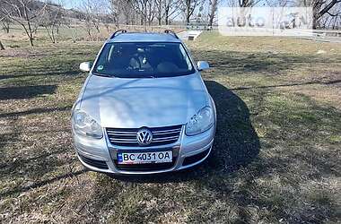 Универсал Volkswagen Golf 2007 в 
