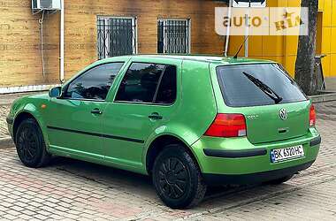 Хэтчбек Volkswagen Golf 1999 в Житомире