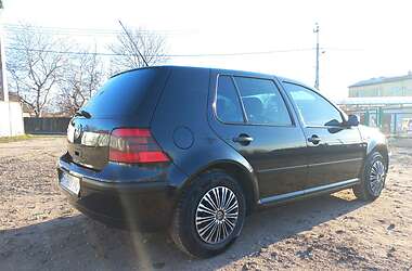 Хетчбек Volkswagen Golf 2001 в Одесі