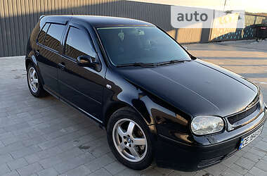 Хэтчбек Volkswagen Golf 2000 в Каменец-Подольском