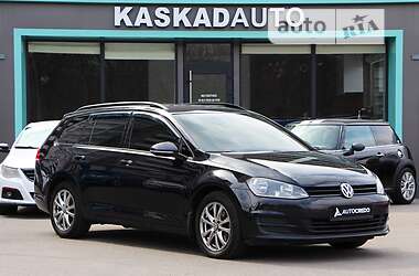 Універсал Volkswagen Golf 2013 в Харкові