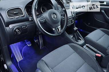 Универсал Volkswagen Golf 2012 в Ивано-Франковске