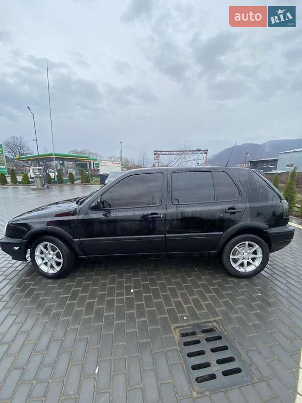 Хэтчбек Volkswagen Golf 1996 в Долине фото 2 Хэтчбек Volkswagen Golf 1996 в Долине
