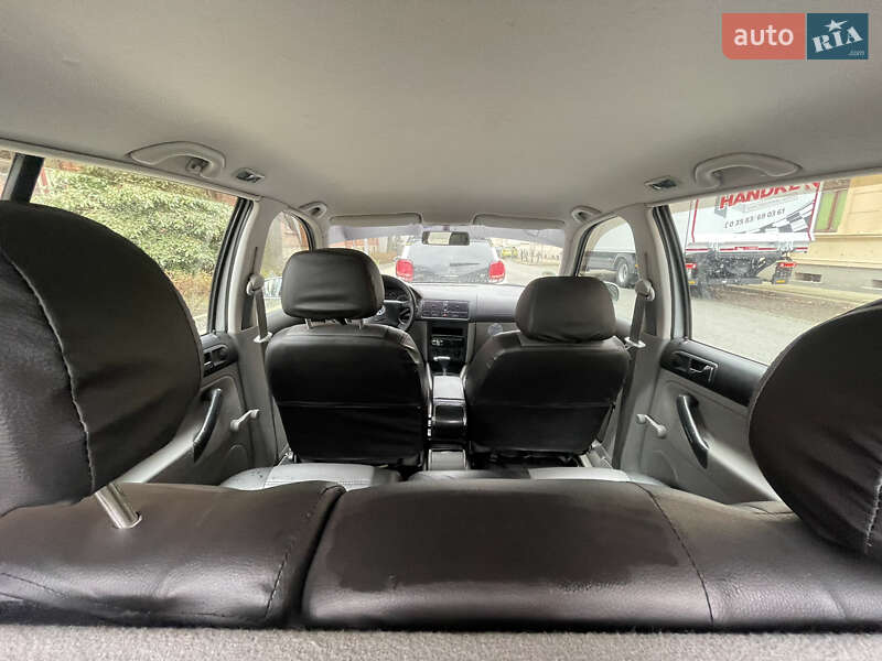 Хэтчбек Volkswagen Golf 1999 в Львове