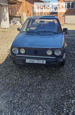 Хэтчбек Volkswagen Golf 1990 в Черновцах