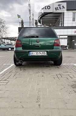 Хетчбек Volkswagen Golf 1999 в Києві