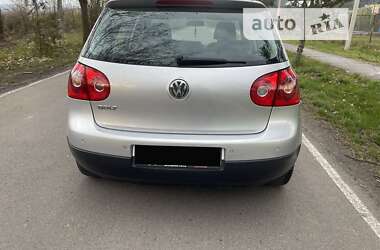 Хэтчбек Volkswagen Golf 2007 в 