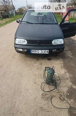 Хетчбек Volkswagen Golf 1995 в Одесі