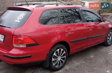 Универсал Volkswagen Golf 2008 в Белой Церкви