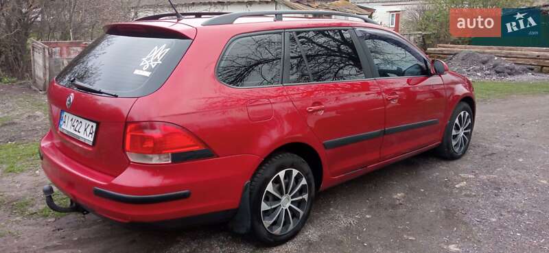 Универсал Volkswagen Golf 2008 в Белой Церкви