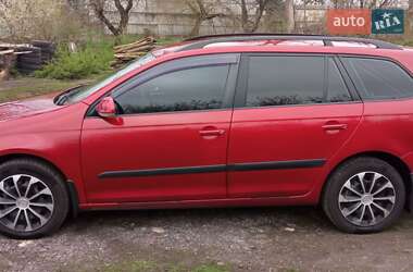 Универсал Volkswagen Golf 2008 в Белой Церкви