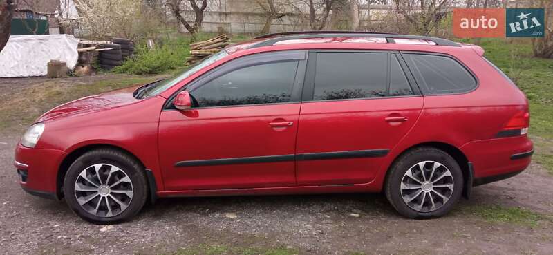 Универсал Volkswagen Golf 2008 в Белой Церкви