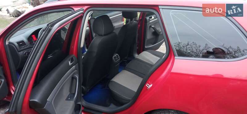 Универсал Volkswagen Golf 2008 в Белой Церкви