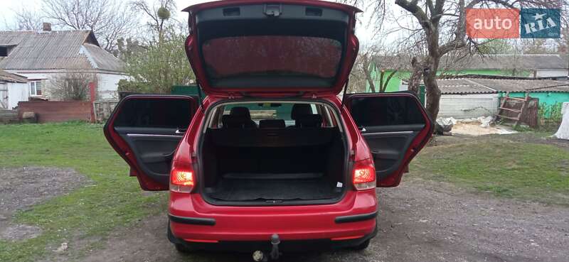 Универсал Volkswagen Golf 2008 в Белой Церкви