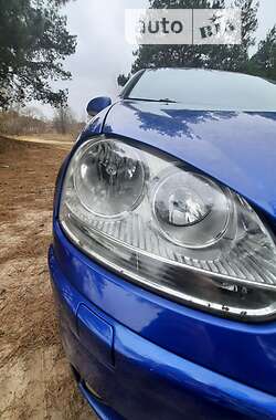 Хэтчбек Volkswagen Golf 2006 в Лозовой