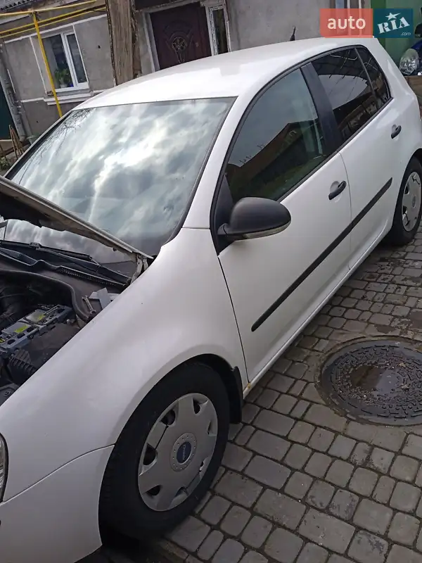 Volkswagen Golf 2007 VIN WVWZZZ1KZ8P066720 фото оголошення 17 з 52