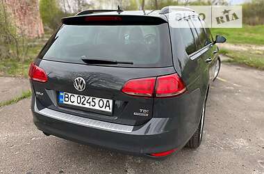 Универсал Volkswagen Golf 2013 в Сосновке