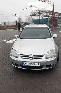 Хэтчбек Volkswagen Golf 2007 в Ирпене