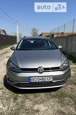 Volkswagen Golf 2017
