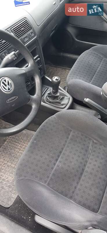 Універсал Volkswagen Golf 2000 в Запоріжжі фото 3 Універсал Volkswagen Golf 2000 в Запоріжжі