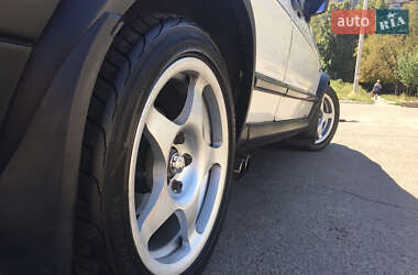 Хэтчбек Volkswagen Golf 1987 в Кривом Роге